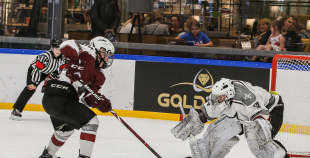 Svinīgi noslēgusies Latvijas bērnu un jaunatnes čempionāta hokejā 2018./2019. sezona