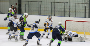 FOTO: "Mogo" - HS "Rīga" (10:4)