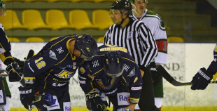 Virslīga: HK Kurbads - HK Liepāja 3:2