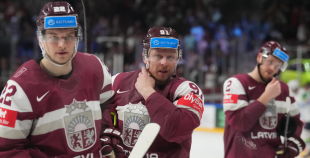 Trešā uzvara pēc kārtas!