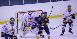 FOTO: HS "Rīga" - "Kurbads" 0:4