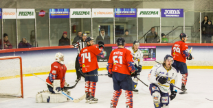 "Zemgale/LLU" pārliecinoši uzvar HS "Rīga", "Kurbads" izrauj uzvaru pret "Prizma"