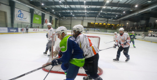 Virslīga: HK Mogo - Pārdaugava 18:3