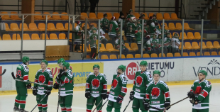 Virslīga: HK Liepāja - HK Zemgale/LLU 6:2