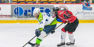 Virslīga: HK Zemgale/LLU - HK Mogo 6:3