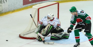 2016 Virslīga: HK Liepāja - Pārdaugava 7:2