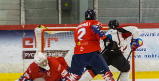 Jelgavnieki svin uzvaru arī pār "Prizma" komandu