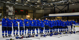 Latvijas U-18 izlase turnīru Jelgavā noslēdz ar neveiksmi pret kazahiem 