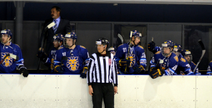 OHL: HS "Rīga" - "Prizma" (6:1)