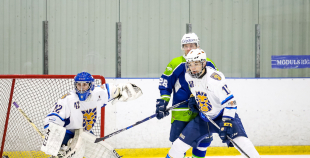 Virslīga: HK Mogo - HS Rīga 9:1 