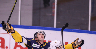 FOTO: "Kurbads" - HS "Rīga" 9:0