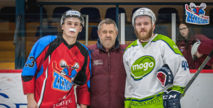 Virslīga: HK Zemgale/LLU - HK Mogo 6:3