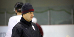 Zirnis par vasaras U-20 izlases nometni: Laiku izmantojām lietderīgi, pārrunājot spēles stilu, attieksmi un identitāti