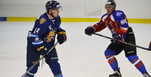 Virslīga: HS Rīga - HK Zemgale/LLU 1:3