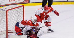 Latvijas U-20 izlase spēles pamatlaika beigās izrauj uzvaru pret Dāniju