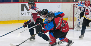 Virslīga: HK Zemgale/LLU - HK Prizma 5:2