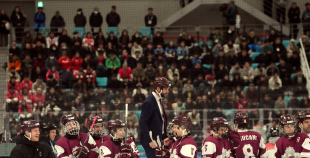 Latvijas 3x3 hokeja izlasei zelta medaļas!