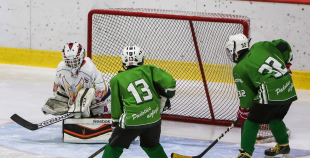 LBJČH U-12: HS "Mārupe" - "Prizma 07" (19:1)