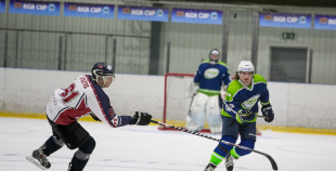 Virslīga: HK Mogo - HK Prizma 5:3