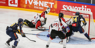 OHL: HK "Kurbads" - HK "Zemgale/LLU" (3:1)