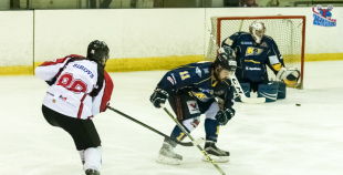 2016 Virslīga: HK Kurbads - HK Zemgale/LLU 3:4 PL