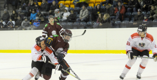 FOTO: Latvijas U-20 izlase Ventspils turnīru sāk ar zaudējumu austriešiem 