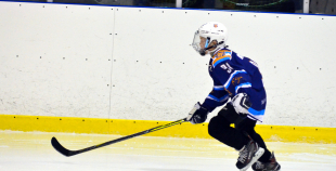  Speciālās sagatavotības sacensības hokeja skolā "Rīga"