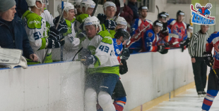 Virslīga: HK Mogo - HK Zemgale/LLU 2:1 PM