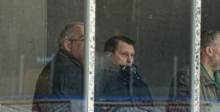 FOTO: Latvija U-20 - Dānija U-20 (2:1)