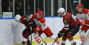 FOTO: Latvija U-20 - Dānija U-20 (2:1)