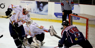 Virslīga: HK Prizma - Pārdaugava 7:3