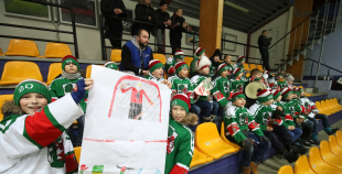 Virslīga: HK Liepāja - HK Zemgale/LLU 6:2