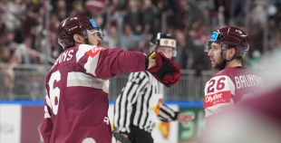 Trešā uzvara pēc kārtas!