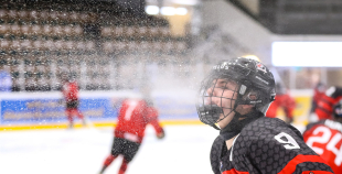 Mūsu U-18 hokejisti fantastiski cīnās un iegūst astoto vietu pasaulē!