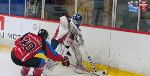 Virslīga: HK Zemgale/LLU - HK Prizma 10:2