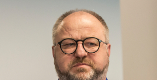 FOTO: 29. Pasaules Ziemas Universiādes preses konference 