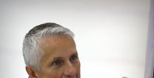 Latvijas hokeja izlases treniņš 06.03.2017.