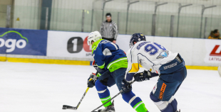 Fināls: 2. spēle: HK Mogo - HK Kurbads 3:2 PSM