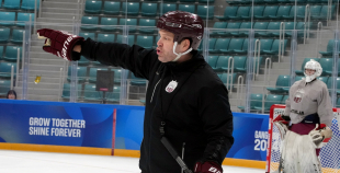 FOTO: Latvijas trīs pret trīs izlase aizvada treniņu Dienvidkorejā!