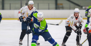 Virslīga: HK Mogo - Pārdaugava 18:4