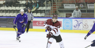 FOTO: Latvija - Francija 1:0 (pag.)