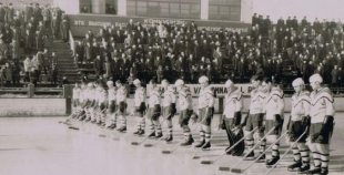 Latvijas hokeja vēsture