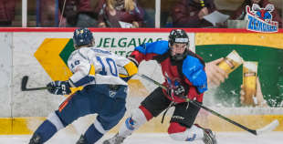 2016 Virslīga: HK Zemgale/LLU - HK Kurbads 7:1