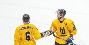 Latvijas U-20 izlase Baltijas kausu sāk ar uzvaru pret Lietuvas vīriešu izlasi