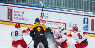 FOTO: Vācija - Dānija 