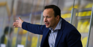 Virslīga: HK Mogo - HK Liepāja 1:5