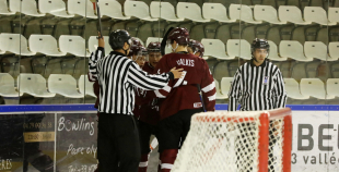 FOTO: Latvija - Kazahstāna (2:3 pēcspēles metienos)