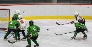 LBJČH U-12: HS "Mārupe" - "Prizma 07" (19:1)