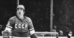 Latvijas hokeja vēsture