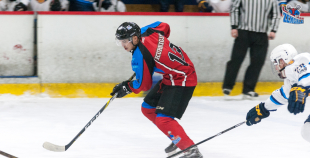 Virslīga: HK Zemgale/LLU - HS Rīga 2:1